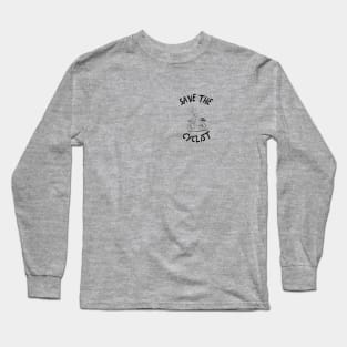 Save the Long Sleeve T-Shirt